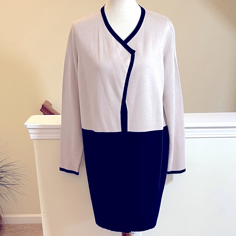Pure Collection | Cardigan Sweater